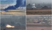 ЈЕРМЕНИ ЗАУСТАВЉАЈУ ОФАНЗИВУ НЕПРИЈАТЕЉА: Погинуло 3000 азербејџанских војника! (ВИДЕО) ЈЕРМЕНИ ЗАУСТАВЉАЈУ ОФАНЗИВУ НЕПРИЈАТЕЉА: Погинуло 3000 азербејџанских војника! (ВИДЕО)
