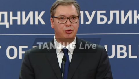 ВУЧИЋ НАКОН САСТАНКА СА ПРЕДСТАВНИЦИМА НАЦИОНАЛНОГ КОНВЕНТА О ЕУ: Добре вести за Србију, поштујем улогу цивилног друштва ВУЧИЋ НАКОН САСТАНКА СА ПРЕДСТАВНИЦИМА НАЦИОНАЛНОГ КОНВЕНТА О ЕУ: Добре вести за Србију, поштујем улогу цивилног друштва