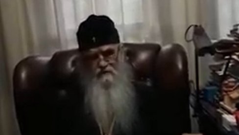 АМФИЛОХИЈЕ СЕ ОГЛАСИО ВИДЕО ПОРУКОМ: Црном Гором се шире дезинформације, митрополит одговорио на лажи (ВИДЕО) АМФИЛОХИЈЕ СЕ ОГЛАСИО ВИДЕО ПОРУКОМ: Црном Гором се шире дезинформације, митрополит одговорио на лажи (ВИДЕО)