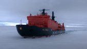 BLOKADA NEĆE SPREČITI RUSIJU: Arktički projekti će se realizovati i bez partnera