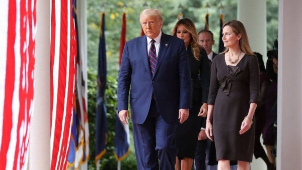 БЕЛА КУЋА ПУНА КОРОНЕ: У најужем кругу Трампових сарадника расте број оболелих, војни врх у карантину, заражен Конгрес! БЕЛА КУЋА ПУНА КОРОНЕ: У најужем кругу Трампових сарадника расте број оболелих, војни врх у карантину, заражен Конгрес!