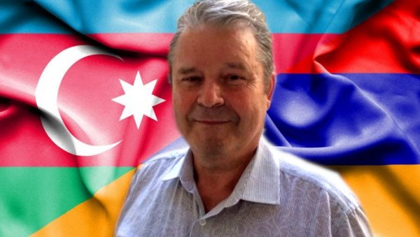 РАТ НА КАВКАЗУ ЋЕ ТРАЈАТИ ДУГО, ЕВО ШТА ЈЕ РЕШЕЊЕ: Професор Борис Шмељов са московске Дипломатске академије за Новости РАТ НА КАВКАЗУ ЋЕ ТРАЈАТИ ДУГО, ЕВО ШТА ЈЕ РЕШЕЊЕ: Професор Борис Шмељов са московске Дипломатске академије за Новости