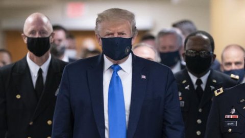ТРАМПОВ САВЕТНИК: Неће бити додатних безбедносних протокола ТРАМПОВ САВЕТНИК: Неће бити додатних безбедносних протокола