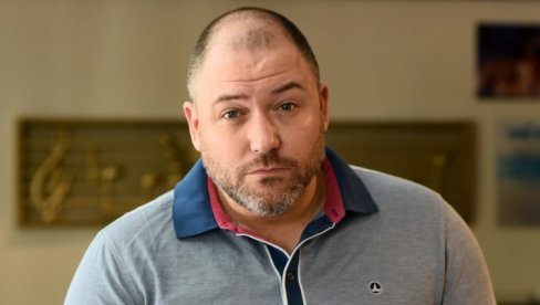 БИО ЈЕ СИМБОЛ РАДОСТИ ЖИВОТА: Југ Радивојевић се опростио од Марка Живића БИО ЈЕ СИМБОЛ РАДОСТИ ЖИВОТА: Југ Радивојевић се опростио од Марка Живића