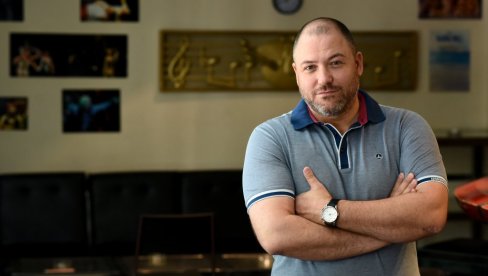 ИНТЕРВЈУ Југ Радивојевић: Бајагине песме обележиле су ми прве љубави ИНТЕРВЈУ Југ Радивојевић: Бајагине песме обележиле су ми прве љубави