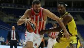 Евролига тражи више: ЛОШ ШУТ ИЗ ИГРЕ УЗ 17 ИЗГУБЉЕНИХ ЛОПТИ ГЛАВНИ РАЗЛОЗИ ЗВЕЗДИНОГ ПОРАЗА ОД ФЕНЕРБАХЧЕА Евролига тражи више: ЛОШ ШУТ ИЗ ИГРЕ УЗ 17 ИЗГУБЉЕНИХ ЛОПТИ ГЛАВНИ РАЗЛОЗИ ЗВЕЗДИНОГ ПОРАЗА ОД ФЕНЕРБАХЧЕА