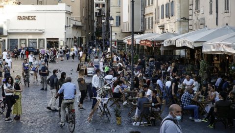 ИТАЛИЈА У ПАНИЦИ: Мутирани “делта” сој корона вируса потврђен у 18 од 20 региона! ИТАЛИЈА У ПАНИЦИ: Мутирани “делта” сој корона вируса потврђен у 18 од 20 региона!