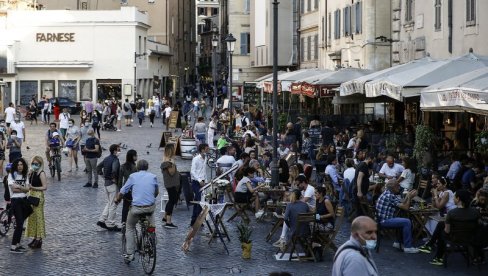 ITALIJA U PANICI: Mutirani “delta” soj korona virusa potvrđen u 18 od 20 regiona! ITALIJA U PANICI: Mutirani “delta” soj korona virusa potvrđen u 18 od 20 regiona!