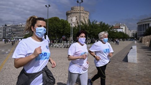 RASTE BROJ ZARAŽENIH U AUSTRIJI: Danas više od 400 novoobolelih RASTE BROJ ZARAŽENIH U AUSTRIJI: Danas više od 400 novoobolelih