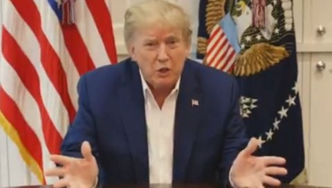 ПОСЛЕ ТРАМПОВЕ ЗАРАЗЕ: Корона му донела гласове, изненађујући резултати предизборних истраживања ПОСЛЕ ТРАМПОВЕ ЗАРАЗЕ: Корона му донела гласове, изненађујући резултати предизборних истраживања