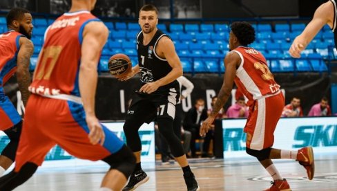 GORDIĆ UŠAO U ISTORIJU ABA LIGE: Nakon sinoćnje utakmice plej Partizana neprikosnoven na Jadranu! GORDIĆ UŠAO U ISTORIJU ABA LIGE: Nakon sinoćnje utakmice plej Partizana neprikosnoven na Jadranu!