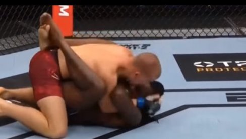 SRBIN NOKAUTIRAO AMERIKANCA: Todorović uspešan na debiju u UFC (VIDEO) SRBIN NOKAUTIRAO AMERIKANCA: Todorović uspešan na debiju u UFC (VIDEO)