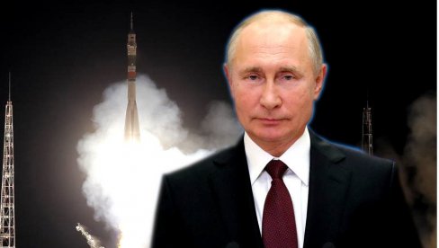СССР ЈЕ ОТВОРИО НОВУ ЕРУ: Путин честитао радницима Бајконура 65. годишњицу остваривања снова човечанства СССР ЈЕ ОТВОРИО НОВУ ЕРУ: Путин честитао радницима Бајконура 65. годишњицу остваривања снова човечанства