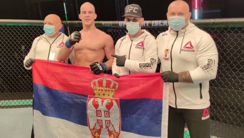 TODOROVIĆ NAKON PRVOG NOKAUTA U UFC: Boravak u Abu Dabiju je bio filmski! Đoković mi je sportska zvezda vodilja TODOROVIĆ NAKON PRVOG NOKAUTA U UFC: Boravak u Abu Dabiju je bio filmski! Đoković mi je sportska zvezda vodilja