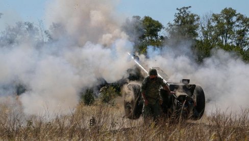 КРВАВА УВЕРТИРА ЗА ДОЧЕК АМЕРИКАНЦА: Убијају Русе у Донбасу да би се удворили званичницима САД КРВАВА УВЕРТИРА ЗА ДОЧЕК АМЕРИКАНЦА: Убијају Русе у Донбасу да би се удворили званичницима САД