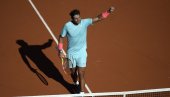 ŠPANAC SLAVIO U SITNE SATE: Nadal posle velike borbe savladao Sinera ŠPANAC SLAVIO U SITNE SATE: Nadal posle velike borbe savladao Sinera