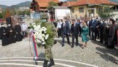 I ŽRTVAMA SU POKAZALI KAKO SE VOLI ZEMLJA: Svečano obeležen Dan oslobođenja Vranja I ŽRTVAMA SU POKAZALI KAKO SE VOLI ZEMLJA: Svečano obeležen Dan oslobođenja Vranja