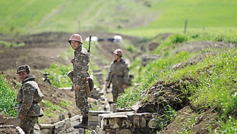 КАРАБАХ ЈЕ СИМБОЛ ОДБРАНЕ ХРИШЋАНСТВА, А ОТАЏБИНА ЈЕ ИЗНАД СВЕГА, ПА И ЖИВОТА: Почасни конзул Србије у Јерменији о страдању свог народа КАРАБАХ ЈЕ СИМБОЛ ОДБРАНЕ ХРИШЋАНСТВА, А ОТАЏБИНА ЈЕ ИЗНАД СВЕГА, ПА И ЖИВОТА: Почасни конзул Србије у Јерменији о страдању свог народа