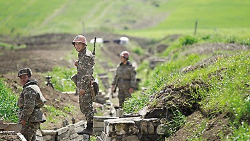 КАРАБАХ ЈЕ СИМБОЛ ОДБРАНЕ ХРИШЋАНСТВА, А ОТАЏБИНА ЈЕ ИЗНАД СВЕГА, ПА И ЖИВОТА: Почасни конзул Србије у Јерменији о страдању свог народа КАРАБАХ ЈЕ СИМБОЛ ОДБРАНЕ ХРИШЋАНСТВА, А ОТАЏБИНА ЈЕ ИЗНАД СВЕГА, ПА И ЖИВОТА: Почасни конзул Србије у Јерменији о страдању свог народа