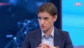 ПРЕМИЈЕРКА ПОРУЧИЛА: Одговор на албанску пропаганду не даје се у једном дану ПРЕМИЈЕРКА ПОРУЧИЛА: Одговор на албанску пропаганду не даје се у једном дану