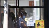БЕЗ МАСКЕ НЕ МОЖЕ У АУТОБУС: Пооштрена контрола у јавном градском превозу у Београду БЕЗ МАСКЕ НЕ МОЖЕ У АУТОБУС: Пооштрена контрола у јавном градском превозу у Београду