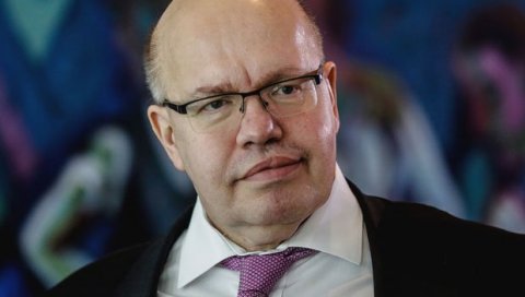 АЛТМАЈЕР: Трампов случај показује да морамо бити озбиљнији АЛТМАЈЕР: Трампов случај показује да морамо бити озбиљнији