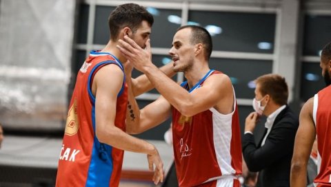 ЕУФОРИЈА У ЧАЧКУ; Ђоковић: После Партизана, сви ће нас озбиљније схватати ЕУФОРИЈА У ЧАЧКУ; Ђоковић: После Партизана, сви ће нас озбиљније схватати