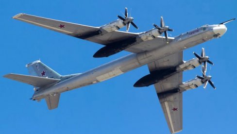 „УСМЕРИТЕ РАКЕТЕ НА МОСКВУ “: Јапанци у паници због прелета Ту-95МС изнад Тихог океана „УСМЕРИТЕ РАКЕТЕ НА МОСКВУ “: Јапанци у паници због прелета Ту-95МС изнад Тихог океана