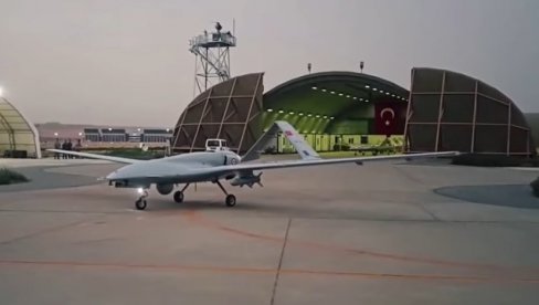 БАРЈАКТАРИ СТИЖУ У БИХ: Огласио се Хелез - Добијају читава два комада!