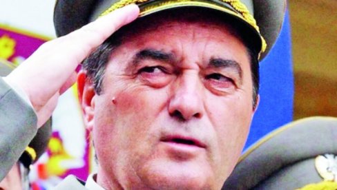 ROBIJAO ZBOG KOMANDNE ODGOVORNOSTI JER NIJE HTEO LAŽNO DA OPTUŽI SVOJU DRŽAVU: Evo ko je bio general Pavković kojeg ni Hag nije slomio