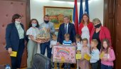 „ДЕЧЈА НЕДЕЉА“ У БИЈЕЉИНИ: Брига о најмлађима током целе године (ФОТО) „ДЕЧЈА НЕДЕЉА“ У БИЈЕЉИНИ: Брига о најмлађима током целе године (ФОТО)