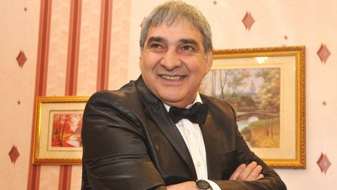 ОГЛАСИО СЕ ЉУБА АЛИЧИЋ: После лажне информације да је преминуо поручио - Те лажи причају зли људи! ОГЛАСИО СЕ ЉУБА АЛИЧИЋ: После лажне информације да је преминуо поручио - Те лажи причају зли људи!