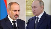 ПАШИЊАН СПРЕМАН ДА ПОТПИШЕ: Мировњаци Русије у Карабаху да буду још 10-20 година