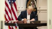 ВЕТО НА ПОКЛОН РУСИЈИ И КИНИ: Трамп против војног буџета који је одобрио Конгрес ВЕТО НА ПОКЛОН РУСИЈИ И КИНИ: Трамп против војног буџета који је одобрио Конгрес