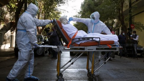 НОВИ ЛЕК ЗА ЛЕЧЕЊЕ КОВИД-19: Словенија почела да користи третман моноклонским антителима НОВИ ЛЕК ЗА ЛЕЧЕЊЕ КОВИД-19: Словенија почела да користи третман моноклонским антителима