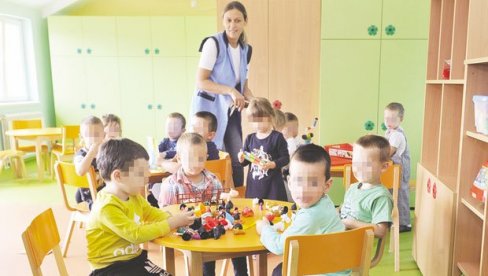 VIŠE VRTIĆA, NIŽE CENE: Grad subvencioniše boravak dece u privatnim obdaništima, oni poskupljuju svoje usluge VIŠE VRTIĆA, NIŽE CENE: Grad subvencioniše boravak dece u privatnim obdaništima, oni poskupljuju svoje usluge