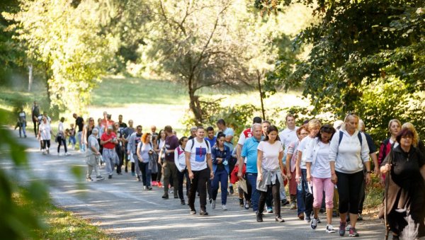 ФЕСТИВАЛ СПОРТ ЗА СВЕ“ У ВОЈВОДИНИ: Физичка активност је посебно значајна током пандемије ФЕСТИВАЛ СПОРТ ЗА СВЕ“ У ВОЈВОДИНИ: Физичка активност је посебно значајна током пандемије