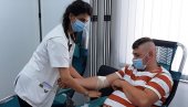 ОДЛИЧАН ОДЗИВ НА АКЦИЈУ ДАВАЊА КРВИ: Мештани Рсавца показали хуманост на делу ОДЛИЧАН ОДЗИВ НА АКЦИЈУ ДАВАЊА КРВИ: Мештани Рсавца показали хуманост на делу