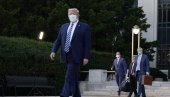 ОДБАЧЕНА ТУЖБА ПРОТИВ ТРАМПА: Демократама недостаје правна основа да случај изнесу пред суд ОДБАЧЕНА ТУЖБА ПРОТИВ ТРАМПА: Демократама недостаје правна основа да случај изнесу пред суд
