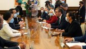 БРЗА САОБРАЋАЈНИЦА ДО МАРТА 2024: Фрушкогорски коридор биће изграђен у рекордном року БРЗА САОБРАЋАЈНИЦА ДО МАРТА 2024: Фрушкогорски коридор биће изграђен у рекордном року