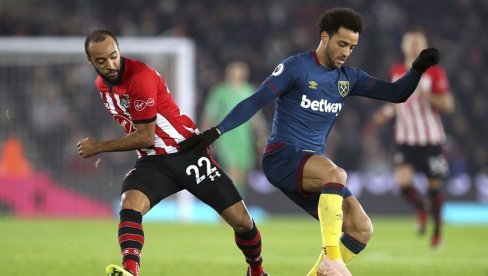 BRAZILAC NA PIRINEJIMA: Anderson iz Vest Hema prelazi u Porto na pozajmicu BRAZILAC NA PIRINEJIMA: Anderson iz Vest Hema prelazi u Porto na pozajmicu