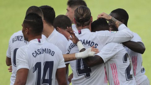 KRALJ VLADA MADRIDOM: Realu derbi protiv Atletika (VIDEO) KRALJ VLADA MADRIDOM: Realu derbi protiv Atletika (VIDEO)
