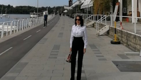 KAZNU SAM ODSLUŽILA, JA NISAM PLJAČKAŠ: Ispovest pevačice Romane Panić po povratku iz Australije (VIDEO) KAZNU SAM ODSLUŽILA, JA NISAM PLJAČKAŠ: Ispovest pevačice Romane Panić po povratku iz Australije (VIDEO)