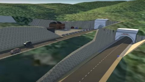 ИРИШКИ ВЕНАЦ ПО НЕМАЧКОМ СТАНДАРДУ: Он је пројектовао најдужи тунел у Србији (ФОТО) ИРИШКИ ВЕНАЦ ПО НЕМАЧКОМ СТАНДАРДУ: Он је пројектовао најдужи тунел у Србији (ФОТО)