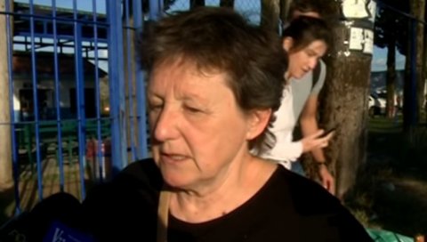 ЧИСТОГ САМ ОБРАЗА И ДУШЕ: Бранка Милић - До правоснажности решења боравићу у Амбасади Србије