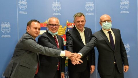 БЕОГРАД-НОВИ САД-БАЊАЛУКА: Крајишка и Херцеговачка кућа ускоро у Београду и Новом Саду БЕОГРАД-НОВИ САД-БАЊАЛУКА: Крајишка и Херцеговачка кућа ускоро у Београду и Новом Саду