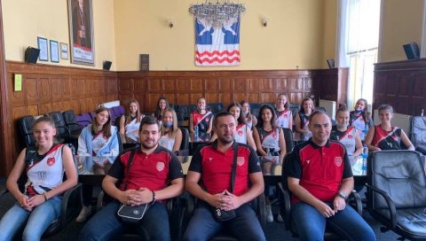 ОДБОЈКАШИЦЕ БИЈЕЉИНЕ У ПРВОЈ ЛИГИ РС: Либеро достојан пажње ОДБОЈКАШИЦЕ БИЈЕЉИНЕ У ПРВОЈ ЛИГИ РС: Либеро достојан пажње