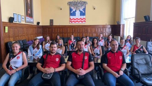ODBOJKAŠICE BIJELJINE U PRVOJ LIGI RS: Libero dostojan pažnje ODBOJKAŠICE BIJELJINE U PRVOJ LIGI RS: Libero dostojan pažnje
