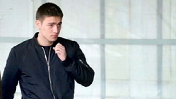 ПРВИ ОСНОВНИ СУД У БЕОГРАДУ ИЗРЕКАО ПРЕСУДУ: Митровићу 11 месеци кућног затвора ПРВИ ОСНОВНИ СУД У БЕОГРАДУ ИЗРЕКАО ПРЕСУДУ: Митровићу 11 месеци кућног затвора