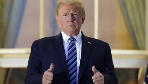 ТРАМПОВ ЛЕК ПРОТИВ КОРОНЕ СТИЖЕ У СРБИЈУ: Ево када ће бити доступан ТРАМПОВ ЛЕК ПРОТИВ КОРОНЕ СТИЖЕ У СРБИЈУ: Ево када ће бити доступан